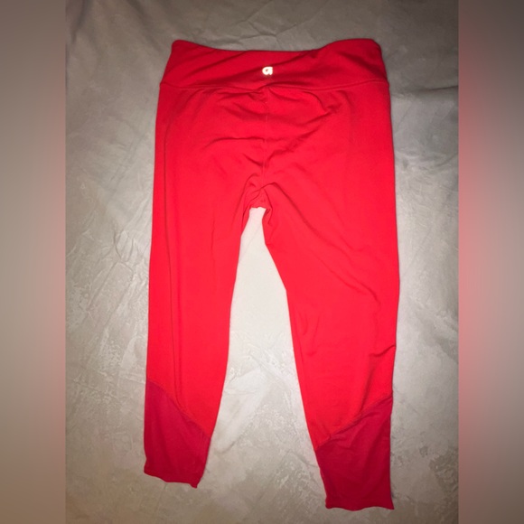 Gap Fit Coral Leggings XL - Picture 7 of 12